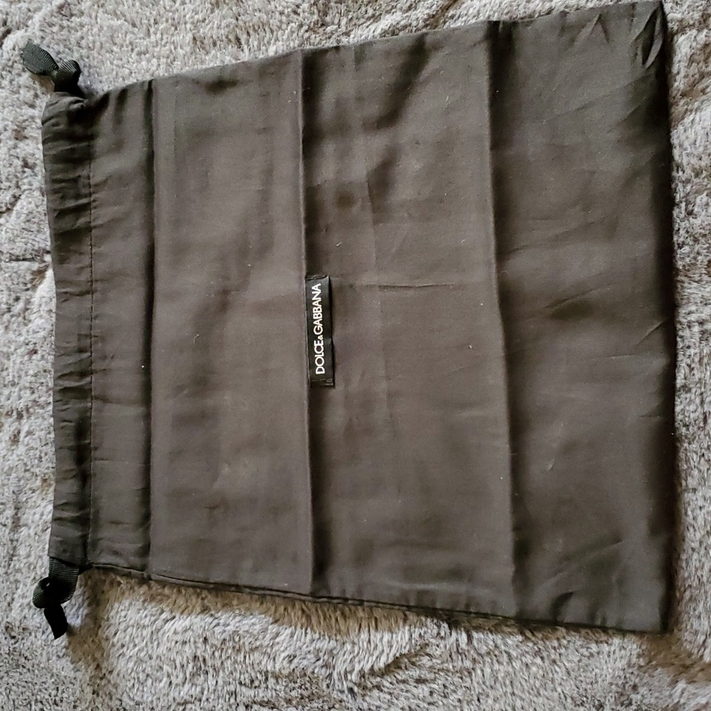 Dolce and Gabbana Dust Bag